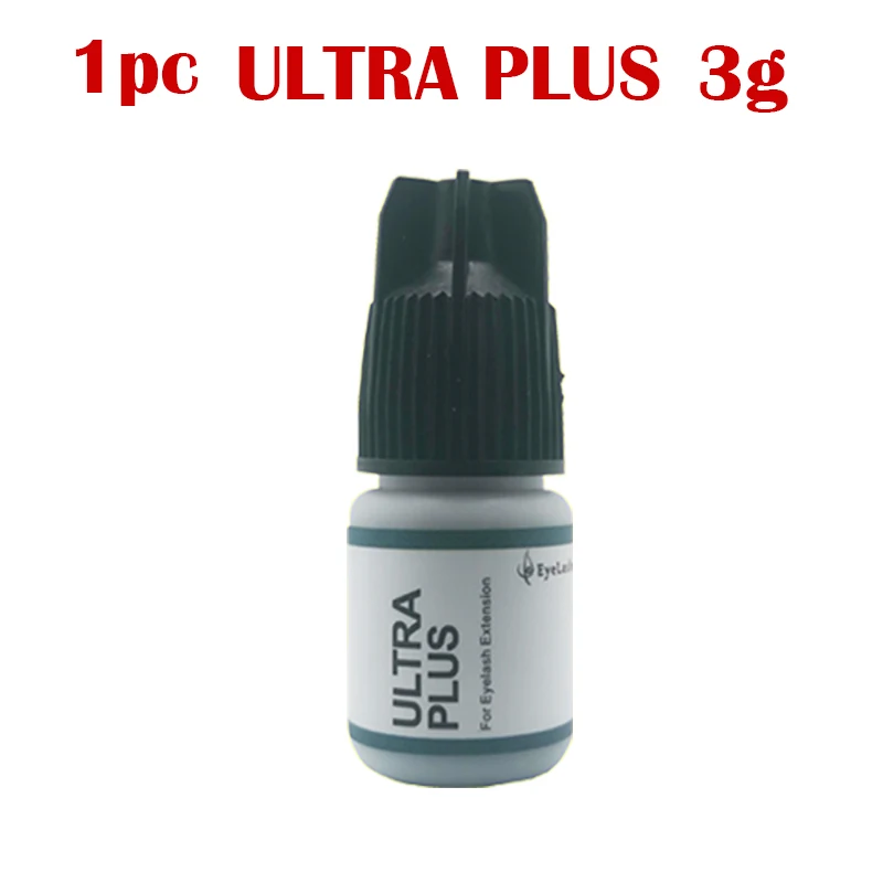 1PC ULTRA PLUS Type Practical Eyelash Glue Black Waterproof Invisible Adhesive 3ml From Korea Most Powerful keep5-6 weeks
1PC ULTRA PLUS Type Practical Eyelash Glue Black Waterproof Invisible Adhesive 3ml From Korea Most Powerful keep5-6 weeks