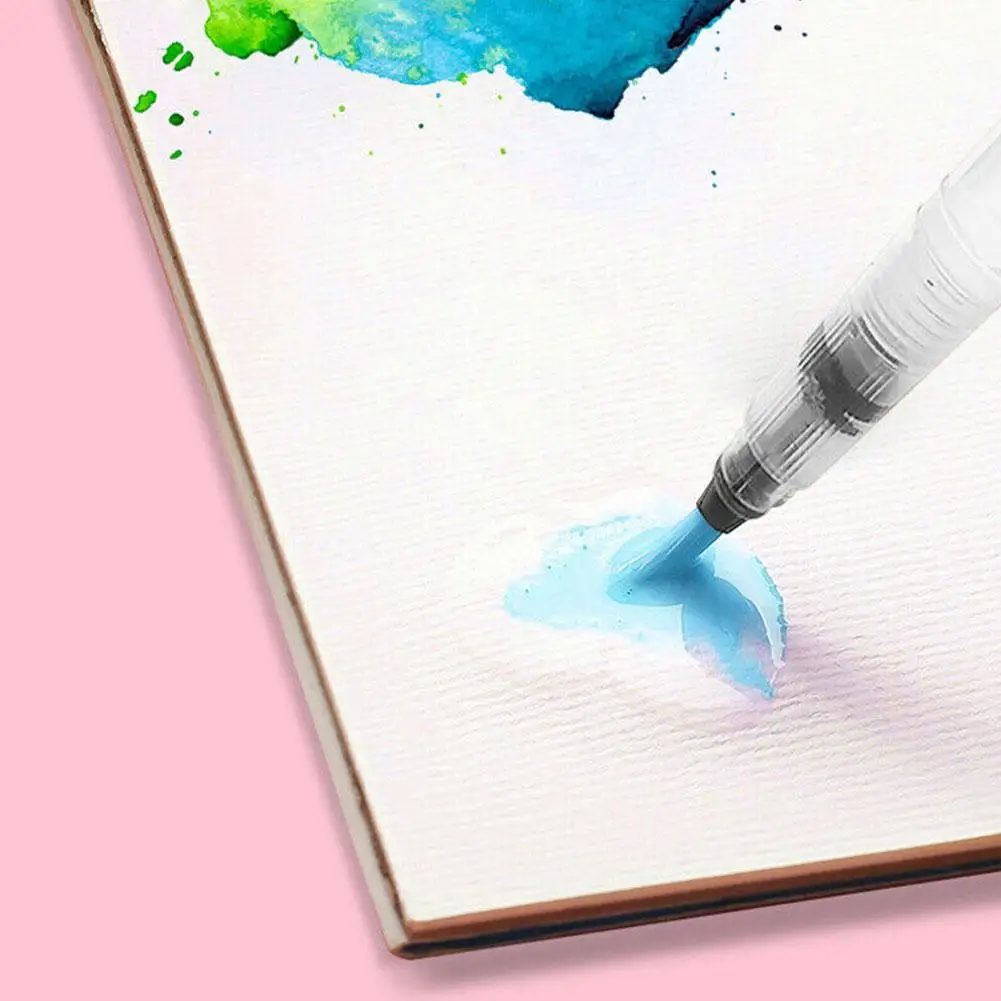 1pc Watercolor Painting Set Portable Student Graffiti Hand-painted Watercolour Pigment Art Supplies Profession for Drawing
1pc Watercolor Painting Set Portable Student Graffiti Hand-painted Watercolour Pigment Art Supplies Profession for Drawing