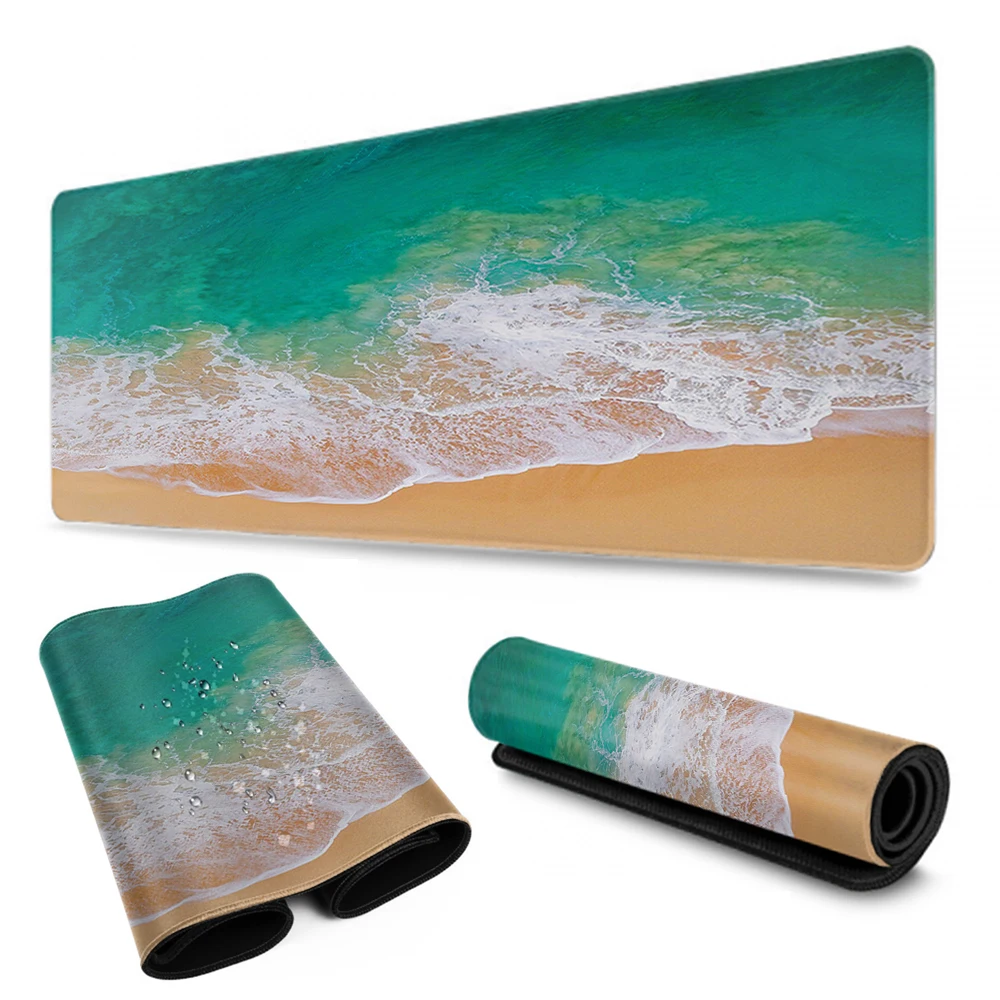 Rakoon Extra Large Mouse Pad Big Computer Gaming Mousepad Anti-Slip Natural Rubber with Locking Edge Gaming Mouse Mat
Rakoon Extra Large Mouse Pad Big Computer Gaming Mousepad Anti-Slip Natural Rubber with Locking Edge Gaming Mouse Mat