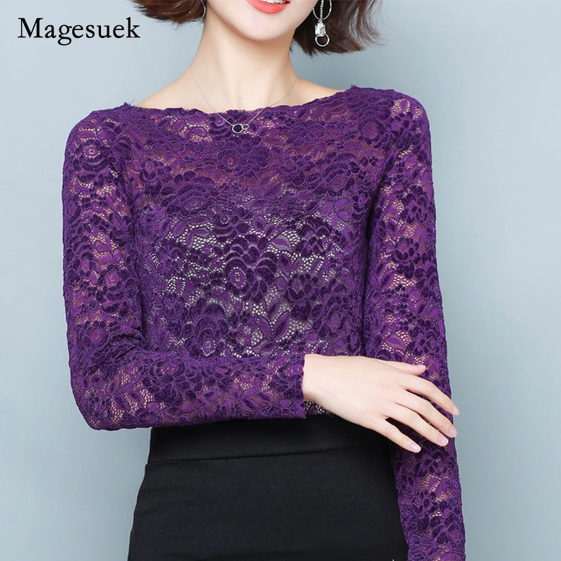 Новинка Осень 2021, модная футболка с длинным рукавом, кружевная сетчатая блузка с воротником-лодочкой, элегантные винтажные Женские топы для...
Новинка Осень 2021, модная футболка с длинным рукавом, кружевная сетчатая блузка с воротником-лодочкой, элегантные винтажные Женские топы для...