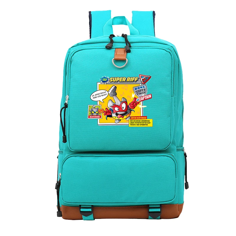 Superzings new printing student schoolbag backpack men and women school backpack girl backpack travel backpack rucksack 
Superzings new printing student schoolbag backpack men and women school backpack girl backpack travel backpack rucksack
