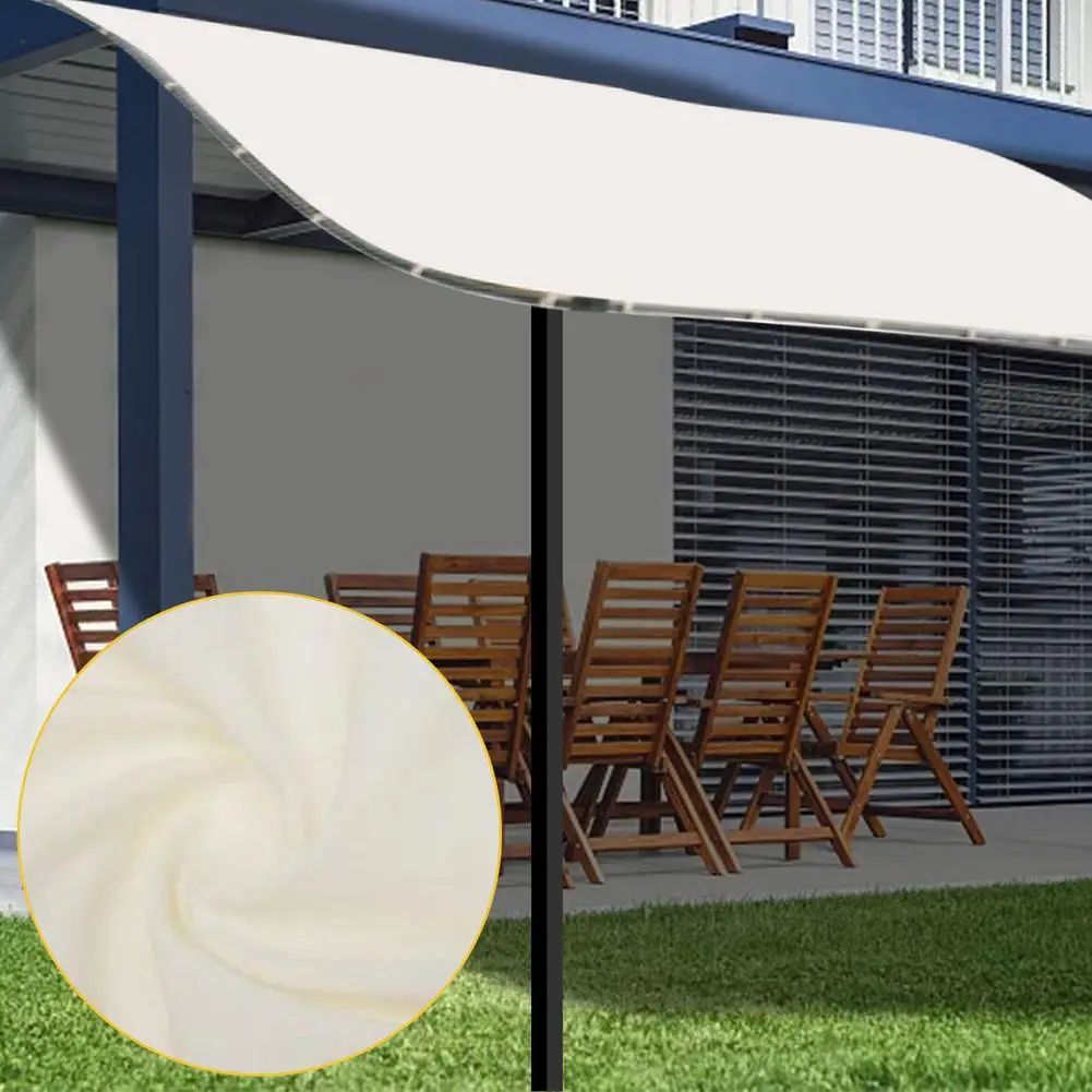420D canvas Waterproof Square Rectangle Shade Sail garden terrace Canopy swimming Sun shade Camping Hiking Yard sail awning
420D canvas Waterproof Square Rectangle Shade Sail garden terrace Canopy swimming Sun shade Camping Hiking Yard sail awning