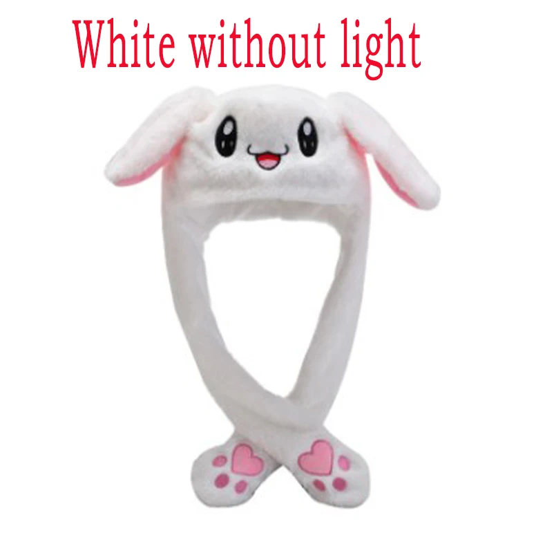 Parent-Child Plush Bunny Hat Binaural Sports Hat Asian Net Red Cartoon Hat Mother-Child Fashion Trend Best-Selling Kids Gifts 
Parent-Child Plush Bunny Hat Binaural Sports Hat Asian Net Red Cartoon Hat Mother-Child Fashion Trend Best-Selling Kids Gifts