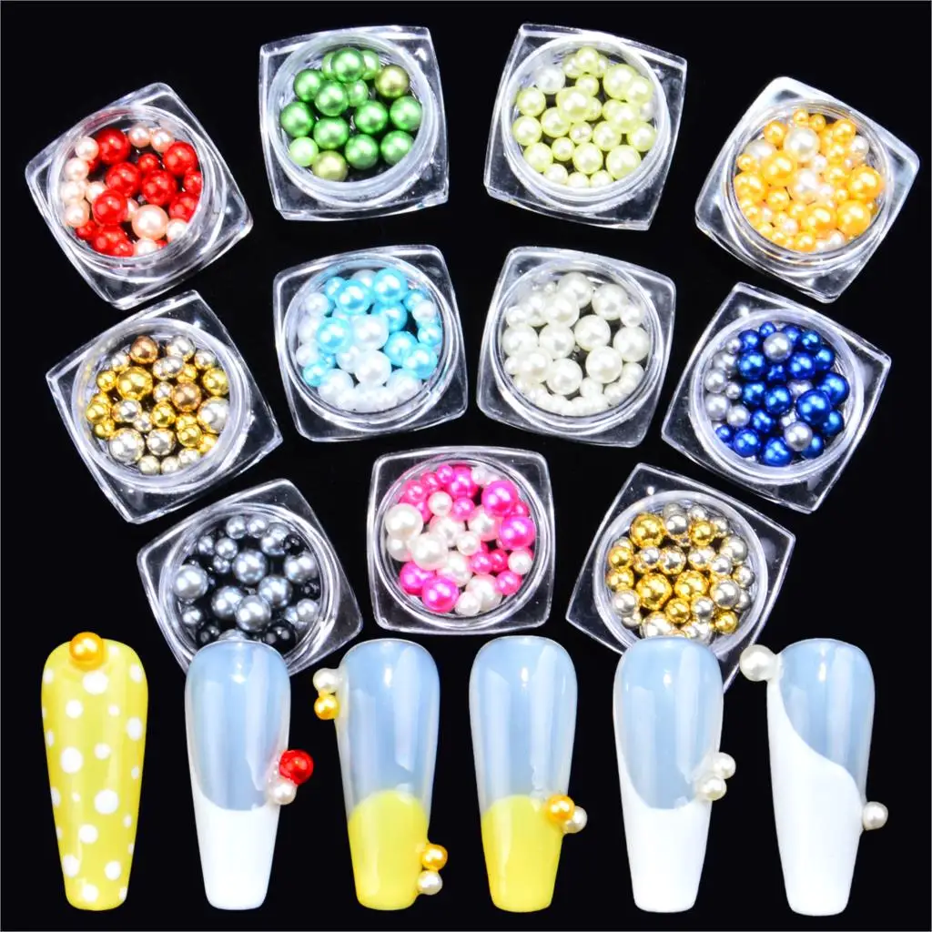 New Multi-size Nail Rhinestones 3D Crystal AB Clear Nail Stones Gems Pearl DIY Nail Art Decorations Gold Silver Rivet Rhinestone
New Multi-size Nail Rhinestones 3D Crystal AB Clear Nail Stones Gems Pearl DIY Nail Art Decorations Gold Silver Rivet Rhinestone