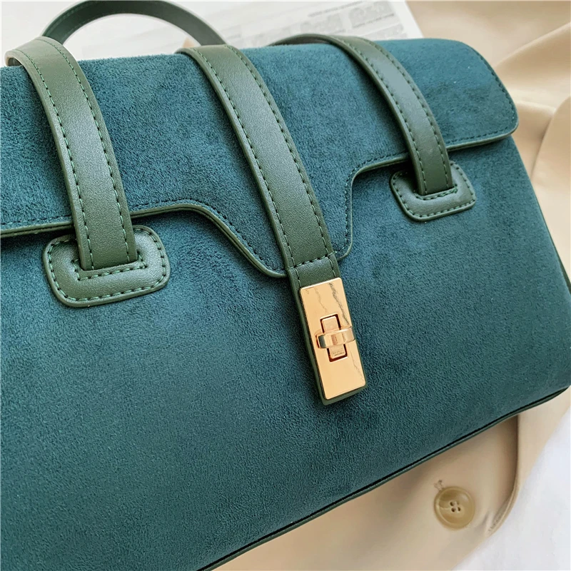 Luxury Brand Suede Shoulder Bags Female Shopping Bag Fashion Women's Totes Bags Autumn Winter New Lady Handbags Big Travel Bags
Luxury Brand Suede Shoulder Bags Female Shopping Bag Fashion Women's Totes Bags Autumn Winter New Lady Handbags Big Travel Bags