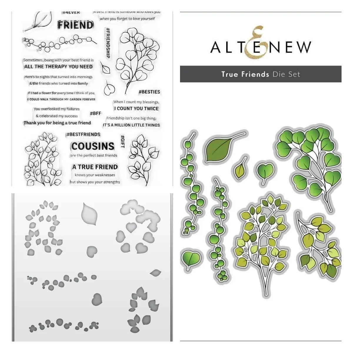Friendship Leaves New Stencil Clear Stamps Cutting Dies New Arrival 2021 Scrapbook Diary Decoration Embossing Template Diy
Friendship Leaves New Stencil Clear Stamps Cutting Dies New Arrival 2021 Scrapbook Diary Decoration Embossing Template Diy