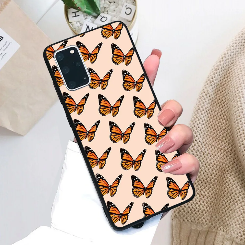 For Samsung Galaxy Monarch butterfly Soft TPU Black Border Samsung Galaxy Case
For Samsung Galaxy Monarch butterfly Soft TPU Black Border Samsung Galaxy Case