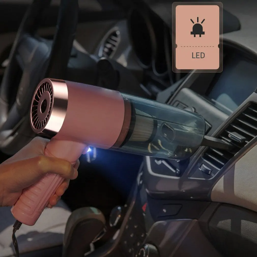 Corded Handheld Car Vacuum Cleaner Portable High Powerful Cyclone Auto Vacuum Sweeper Wet And Dry Cleaner For Car Home Pet Hair
Corded Handheld Car Vacuum Cleaner Portable High Powerful Cyclone Auto Vacuum Sweeper Wet And Dry Cleaner For Car Home Pet Hair