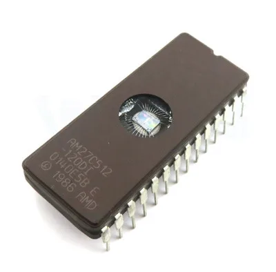 1 шт./лот AM27C512-120DI AM27C512-200DC AM27C512 10F1 12F1 15F1 F6 45XF1 80XF1 27C512 CDIP-28 в наличии на складе
1 шт./лот AM27C512-120DI AM27C512-200DC AM27C512 10F1 12F1 15F1 F6 45XF1 80XF1 27C512 CDIP-28 в наличии на складе