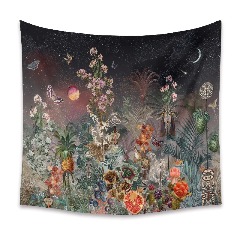 tapiz psicodelico flower moon tapestry psychedelic wall blanket decoracion bohemia interior wall hanging
tapiz psicodelico flower moon tapestry psychedelic wall blanket decoracion bohemia interior wall hanging