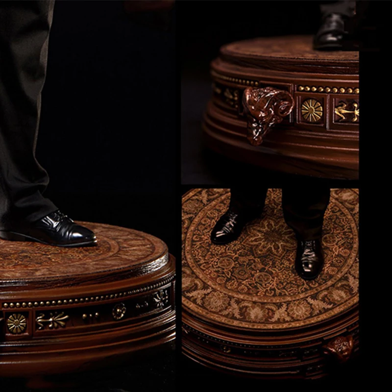 In Stock 1/4 action figure BW-SS-20301 Collectible The Godfather 1972Vito Corleone Full Set Action Figure Model for Fans Gifts
In Stock 1/4 action figure BW-SS-20301 Collectible The Godfather 1972Vito Corleone Full Set Action Figure Model for Fans Gifts