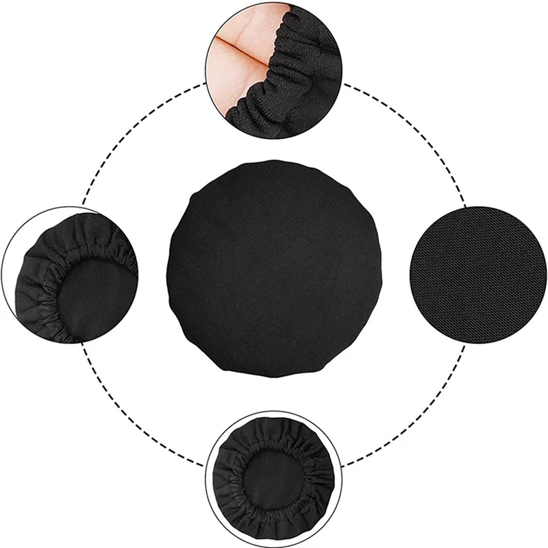 4 Pcs Reusable Music Instrument Bell Cover Music Instrument Product Cover, 2 Pcs A & 2Pcs B
4 Pcs Reusable Music Instrument Bell Cover Music Instrument Product Cover, 2 Pcs A & 2Pcs B