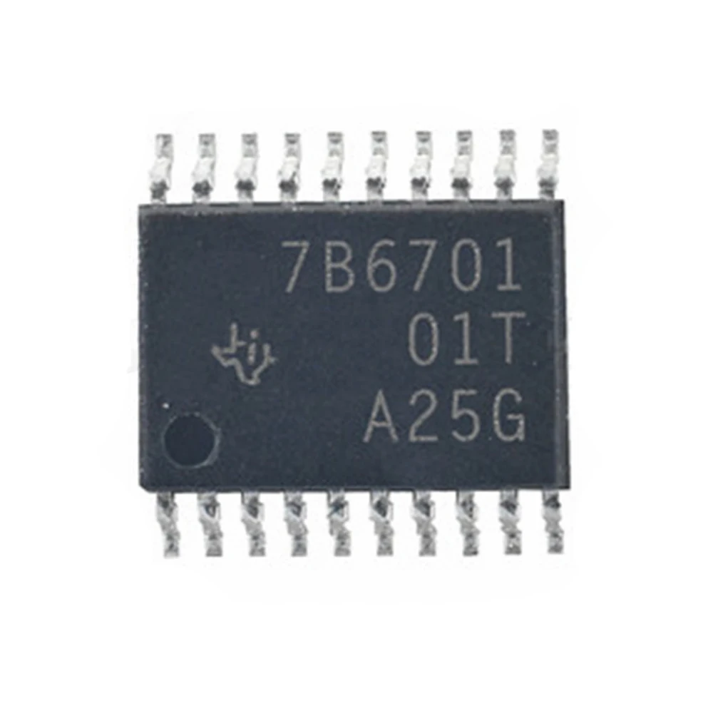 TPS7B6701QPWPRQ1 7B6701 HTSSOP-20 5 шт.
TPS7B6701QPWPRQ1 7B6701 HTSSOP-20 5 шт.