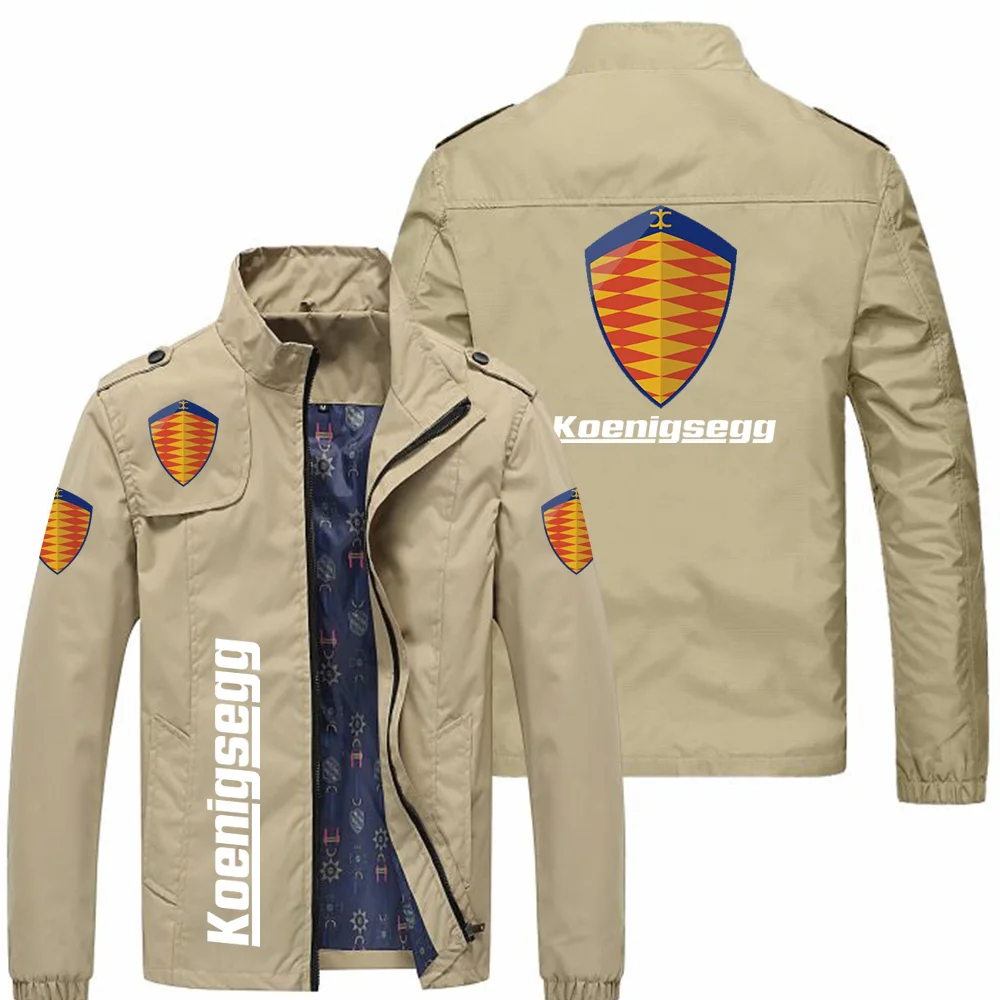 The new aviator spring 2021 men's coat, casual slim coat, motorcycle jacket, thin slim windbreaker, printed overalls, men's larg
The new aviator spring 2021 men's coat, casual slim coat, motorcycle jacket, thin slim windbreaker, printed overalls, men's larg