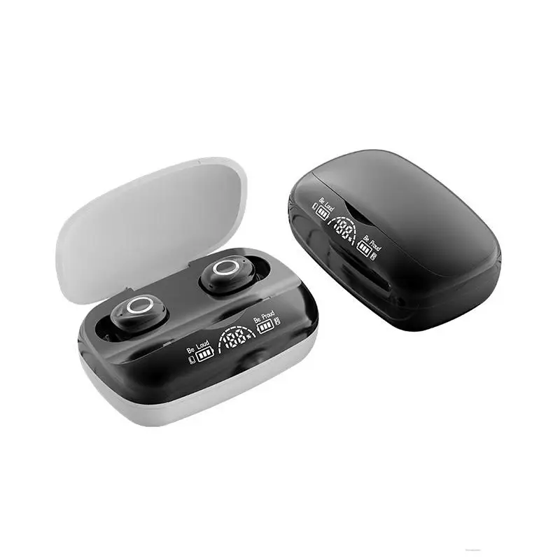 Wireless Bluetooth Neadset New Touch Touch Explosion In-Ear Universal Private Model Tws Headset
Wireless Bluetooth Neadset New Touch Touch Explosion In-Ear Universal Private Model Tws Headset