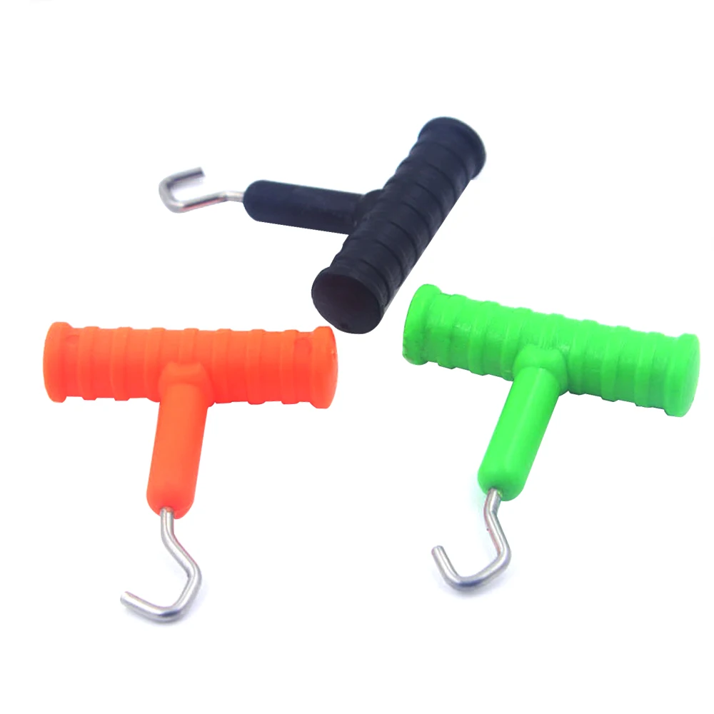 2pcs Fishing Sea Stainless Steel Knot Puller Tool Rig Making Carp Terminal Tackle Making Accessories
2pcs Fishing Sea Stainless Steel Knot Puller Tool Rig Making Carp Terminal Tackle Making Accessories