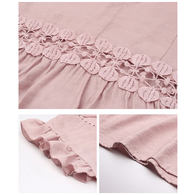 Summer Solid Pink Dress for Women Sexy Soft High Waist Ladies Leisure Wedding Guest Silk Long Dresses
Summer Solid Pink Dress for Women Sexy Soft High Waist Ladies Leisure Wedding Guest Silk Long Dresses
