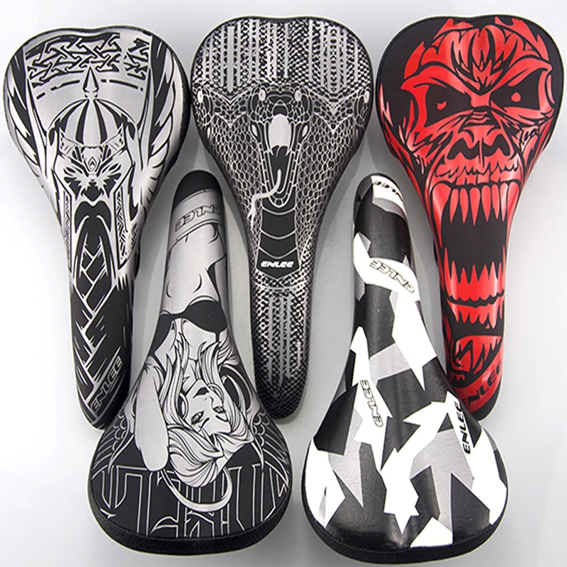 Comfortable Saddle MTB Road Bike Hollow Breathable Bicycle Cushion, Bicycle Seat Mountain Bike Saddle, Sponge Padded Cushion.
Comfortable Saddle MTB Road Bike Hollow Breathable Bicycle Cushion, Bicycle Seat Mountain Bike Saddle, Sponge Padded Cushion.