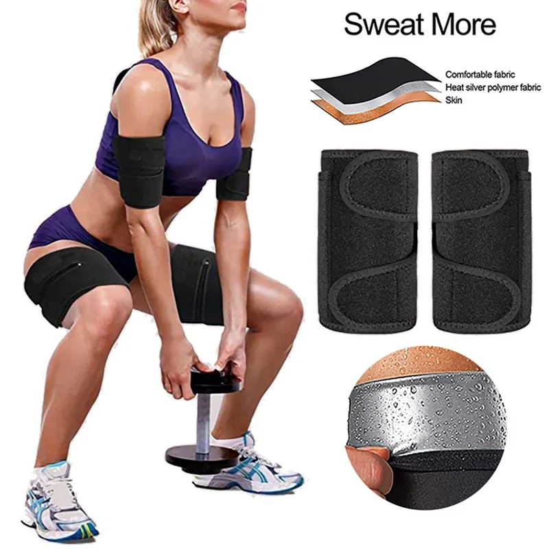 Womens Body Shaper Arm Slimming Sauna Shapers Hot Sweat Sauna Effect Slimming Fitness Shaper Workout Gym Arm Trainer Shaper
Womens Body Shaper Arm Slimming Sauna Shapers Hot Sweat Sauna Effect Slimming Fitness Shaper Workout Gym Arm Trainer Shaper