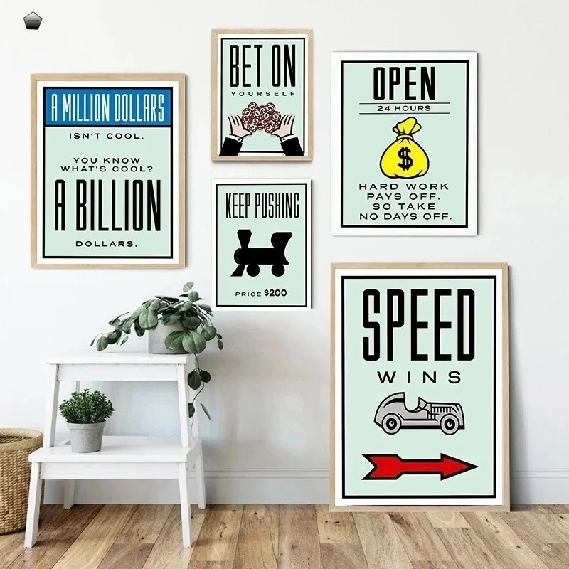 Modern Motivational Canvas Painting Inspirational Posters and Modern Prints Wall Art Pictures For Living Room Home Decoration
Modern Motivational Canvas Painting Inspirational Posters and Modern Prints Wall Art Pictures For Living Room Home Decoration