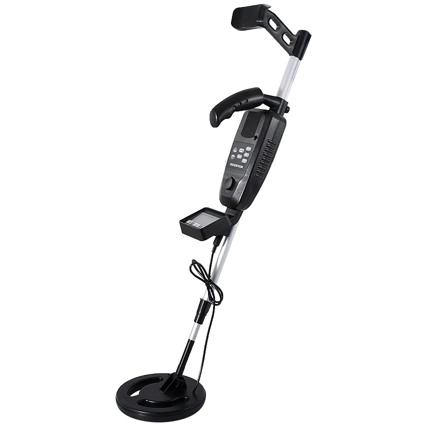 Ground Search Metal Detector For Gold Coin MD-3500 Digger Treasure 2.5m Detecting Depth Underground Gold/Metal Detector 12V 2.5W
Ground Search Metal Detector For Gold Coin MD-3500 Digger Treasure 2.5m Detecting Depth Underground Gold/Metal Detector 12V 2.5W