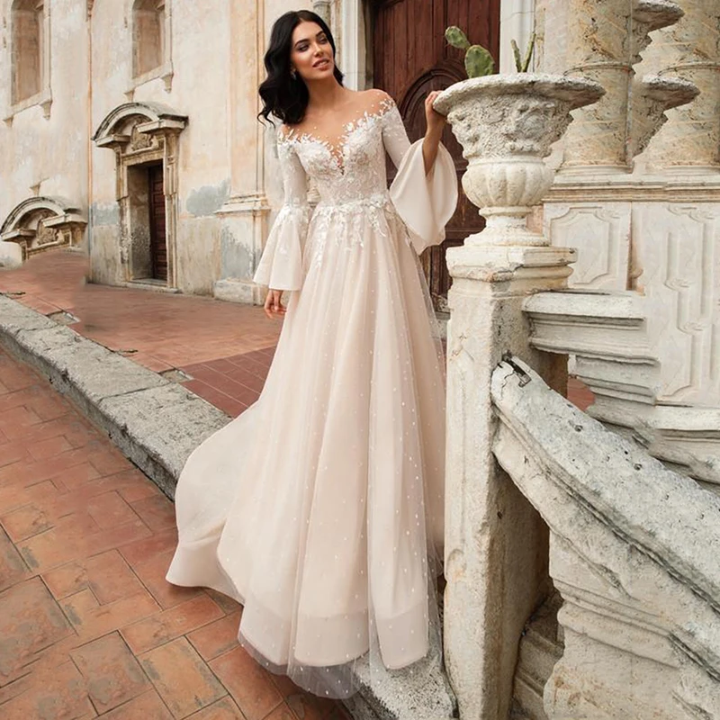 Hi Shy Bride New simple wedding dress backless sleeveless design chiffon lace bride dresses princess dress plus size tailor-made
Hi Shy Bride New simple wedding dress backless sleeveless design chiffon lace bride dresses princess dress plus size tailor-made