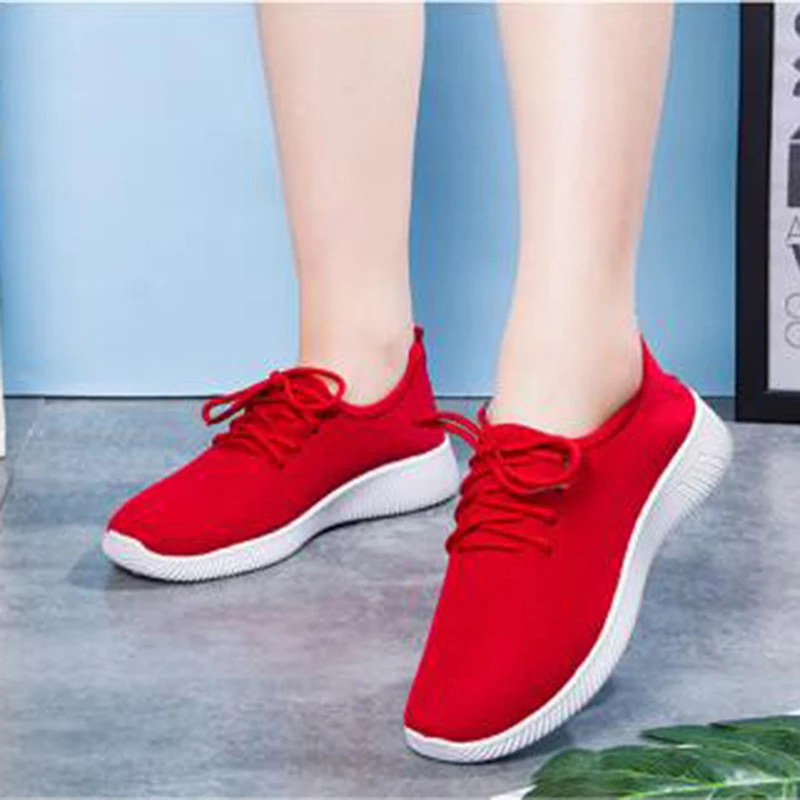 Breathable Mesh Shoes Outdoor Climbing women's Shoes Ground Stalls Shoes Casual Breathable Sports Single Shoes
Breathable Mesh Shoes Outdoor Climbing women's Shoes Ground Stalls Shoes Casual Breathable Sports Single Shoes