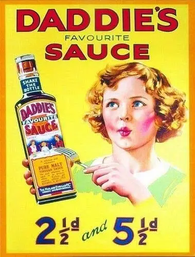 Papa Brown Sauce Old Fashioned Advertising Kitchen Metal Tin Sign Retro Tin Sign for Kitchen Wall Home Decor Farmhouse Decor
Papa Brown Sauce Old Fashioned Advertising Kitchen Metal Tin Sign Retro Tin Sign for Kitchen Wall Home Decor Farmhouse Decor