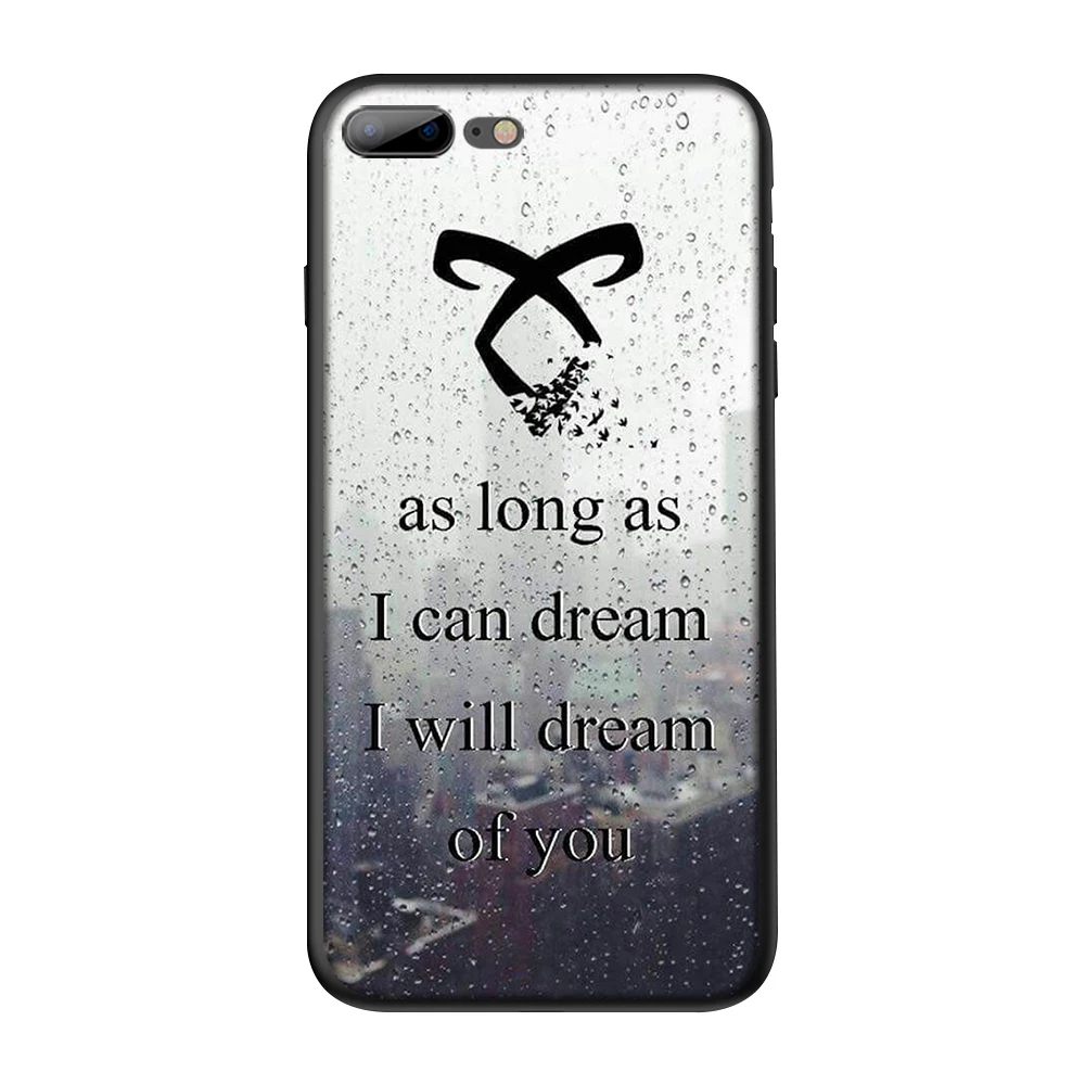 Lavaza shadowhunters TPU Soft Case for iPhone 8 7 6 6S Plus 5 5S SE X XS 11 Pro Max XR Coque Shell Cases
Lavaza shadowhunters TPU Soft Case for iPhone 8 7 6 6S Plus 5 5S SE X XS 11 Pro Max XR Coque Shell Cases