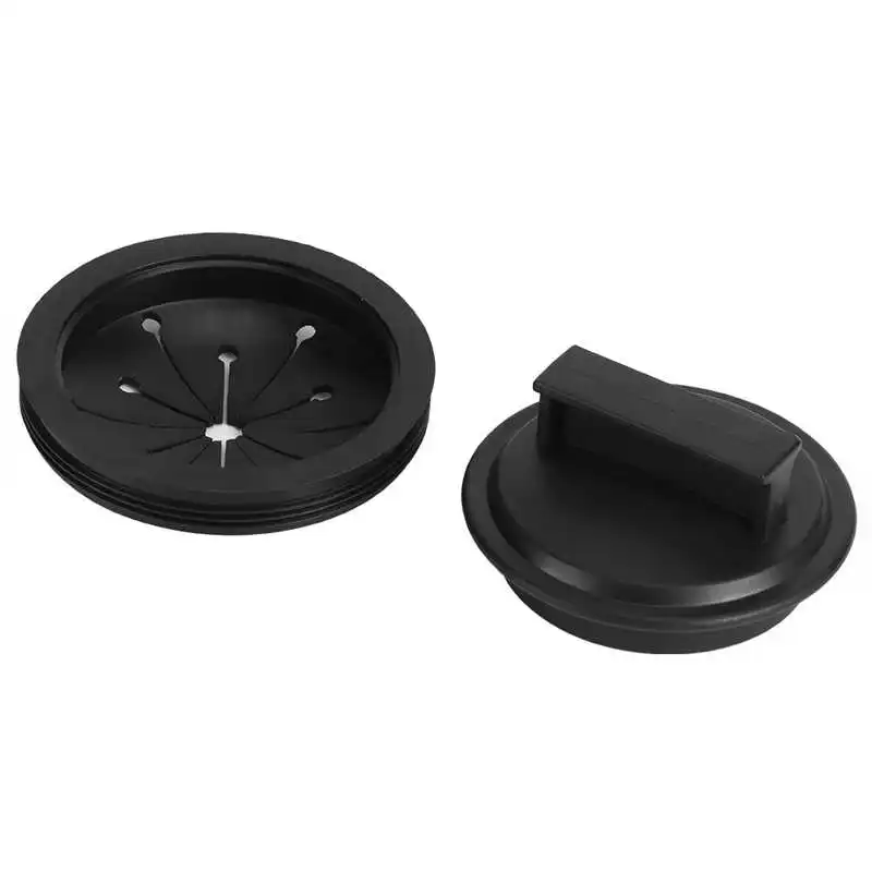 Plastic Garbage Disposal Drain Plug Kitchen Food Waste Disposer Parts Food Chopper Crusher Residue Processor With Splatter Guard
Plastic Garbage Disposal Drain Plug Kitchen Food Waste Disposer Parts Food Chopper Crusher Residue Processor With Splatter Guard