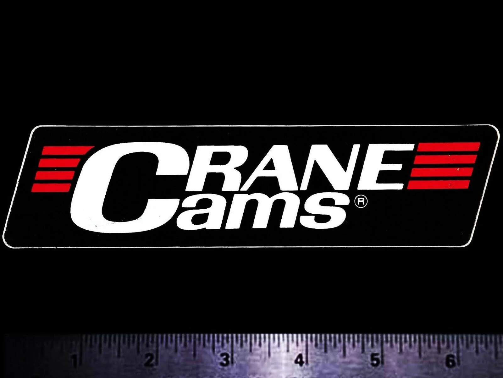 Для x2 CRANE CAMS оригинальный Винтаж 1970 е годы 80s гоночный автомобиль