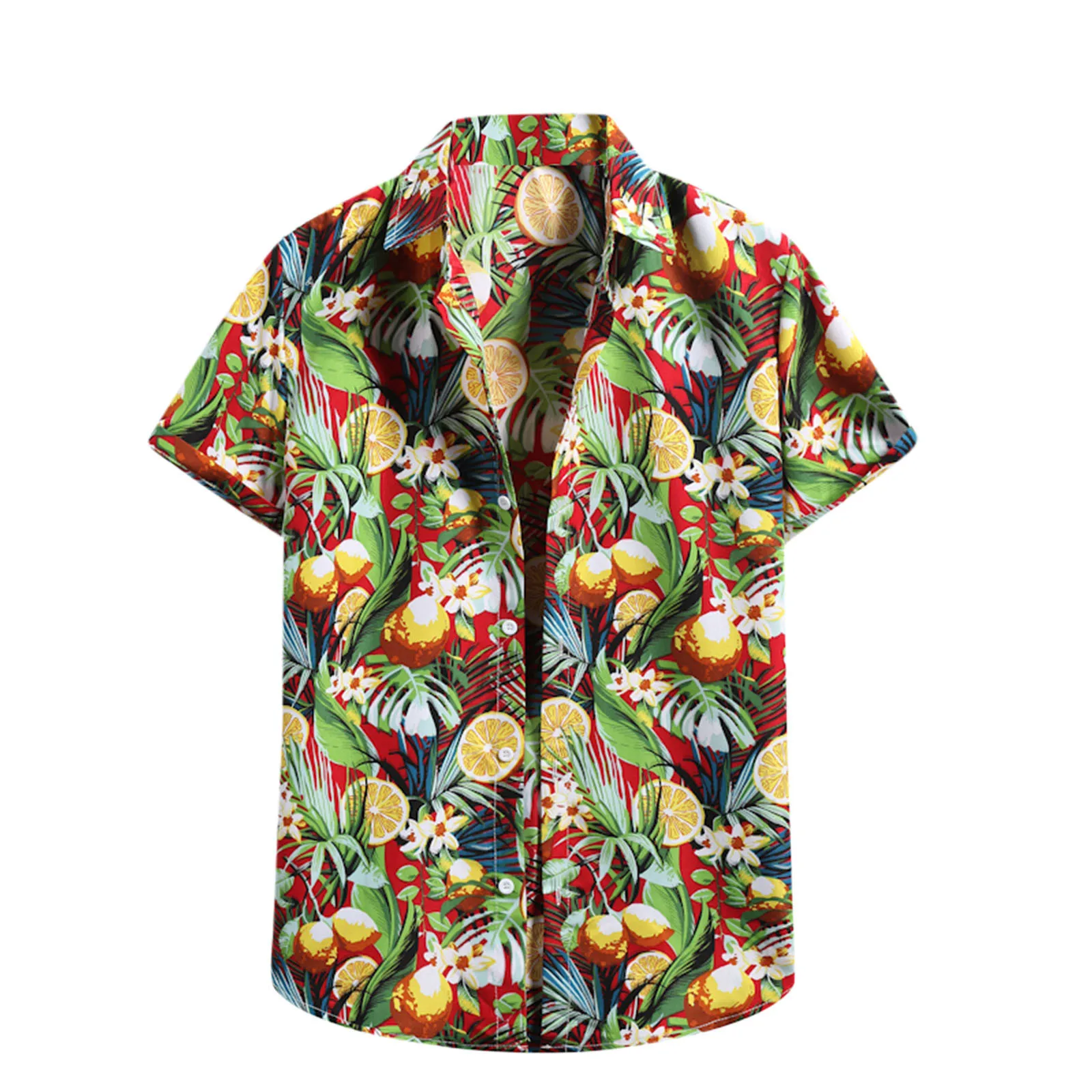 Shirt Men Fashion Hawaiian Short Sleeve Casual Printing Turn Down Collar Camisas Summer Breathable Streetwear Men Beach Shirts
Shirt Men Fashion Hawaiian Short Sleeve Casual Printing Turn Down Collar Camisas Summer Breathable Streetwear Men Beach Shirts
