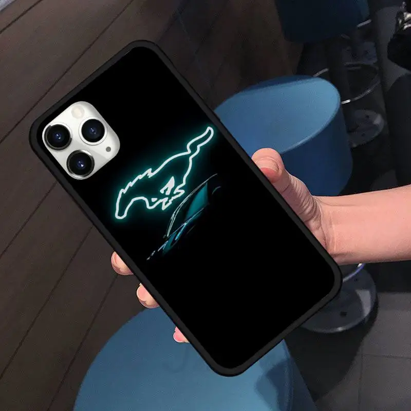 Luxury car sport Cool Mustang horse Phone Case for iPhone 11 12 pro XS MAX 8 7 6 6S Plus X 5S SE 2020 XR
Luxury car sport Cool Mustang horse Phone Case for iPhone 11 12 pro XS MAX 8 7 6 6S Plus X 5S SE 2020 XR