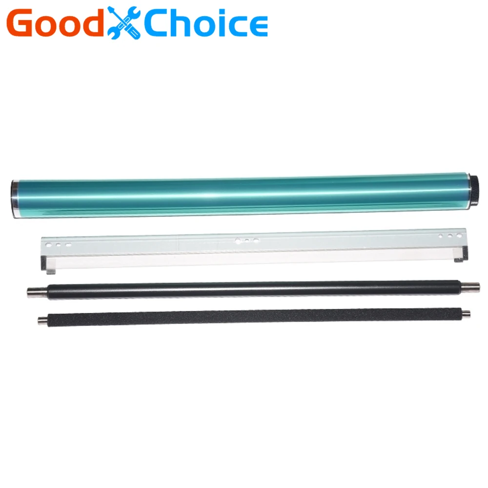 1set new C258 OPC Drum+Drum Cleaning Blade+Charge Cleaning Roller+PCR Roller For Konica Minolta C258 C308 C368
1set new C258 OPC Drum+Drum Cleaning Blade+Charge Cleaning Roller+PCR Roller For Konica Minolta C258 C308 C368
