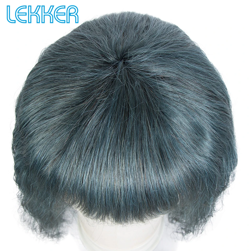 Lekker Bob Wavy Ash Blue Air Bangs Human Hair Body Wave Wig for Women Brazilian Remy Hair Full Machine Made Long Silky Wigs
Lekker Bob Wavy Ash Blue Air Bangs Human Hair Body Wave Wig for Women Brazilian Remy Hair Full Machine Made Long Silky Wigs