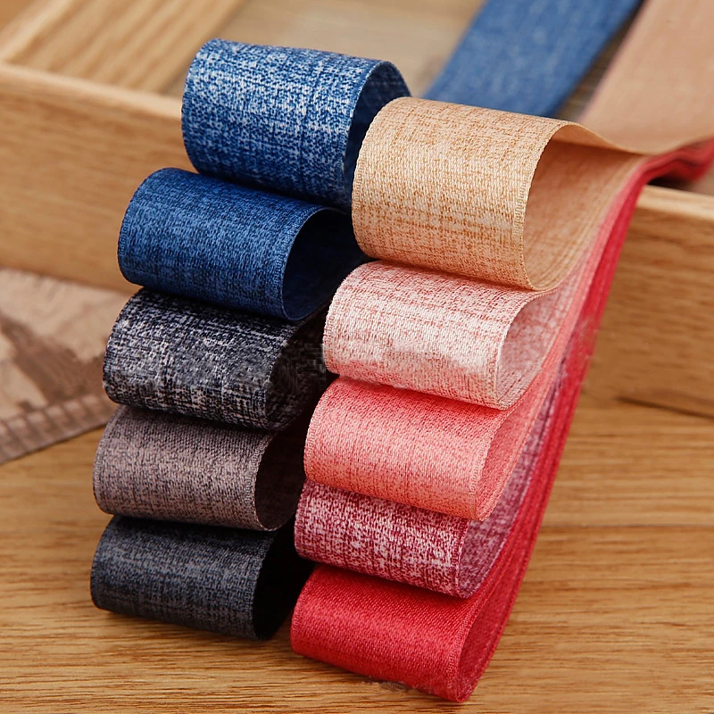 5 yards gradient check Ribbon for Diy Hairwear Accessories Bouquet Cake Gift Box Packaing Sewing Clothing Trims
5 yards gradient check Ribbon for Diy Hairwear Accessories Bouquet Cake Gift Box Packaing Sewing Clothing Trims
