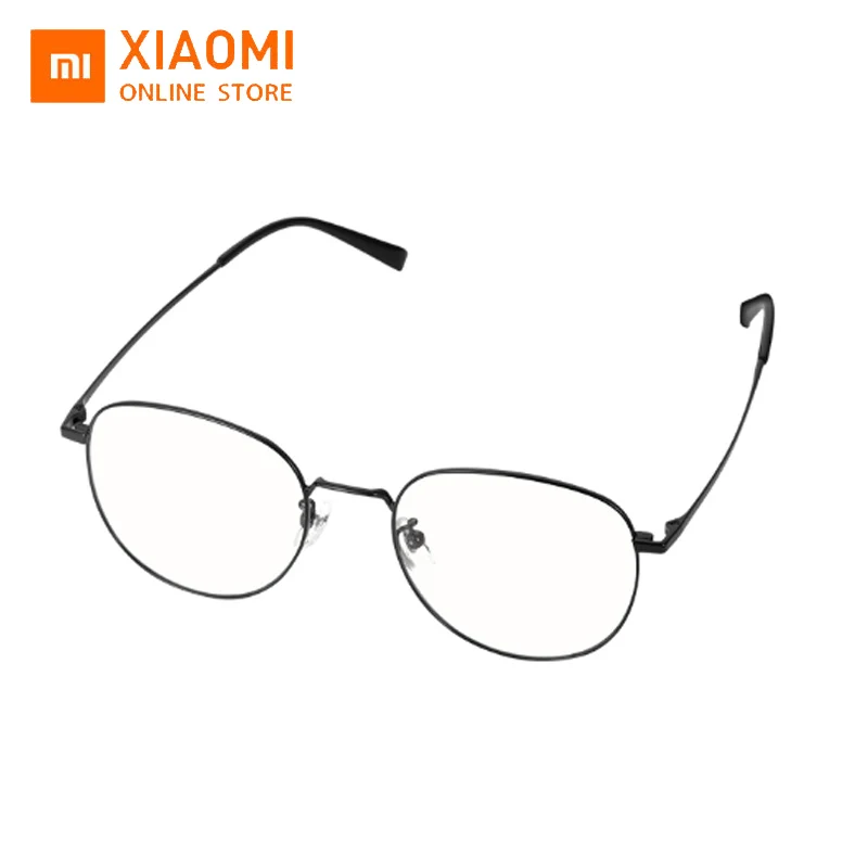 Очки Xiaomi Mijia с защитой от синего УФ-излучения и усталости, защита для глаз, очки Mi Home для мужчин и женщин, очки для чтения
Очки Xiaomi Mijia с защитой от синего УФ-излучения и усталости, защита для глаз, очки Mi Home для мужчин и женщин, очки для чтения