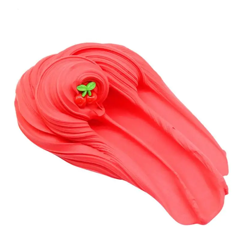 Fruit Butter Slime Fluffy Glue Charms For Slime Additives Clay Supplies Plasticine Slimes Kit Chocolate Modelling Toy For Kids
Fruit Butter Slime Fluffy Glue Charms For Slime Additives Clay Supplies Plasticine Slimes Kit Chocolate Modelling Toy For Kids