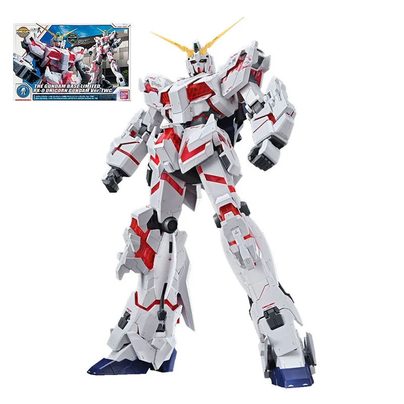 BANDAI Limited Unicorn Gundam MEGA 1/48 RX-0 Oestroy Mooe Kids Assembled Toys Robot Anime Action Figures Model Collections Gifts
BANDAI Limited Unicorn Gundam MEGA 1/48 RX-0 Oestroy Mooe Kids Assembled Toys Robot Anime Action Figures Model Collections Gifts