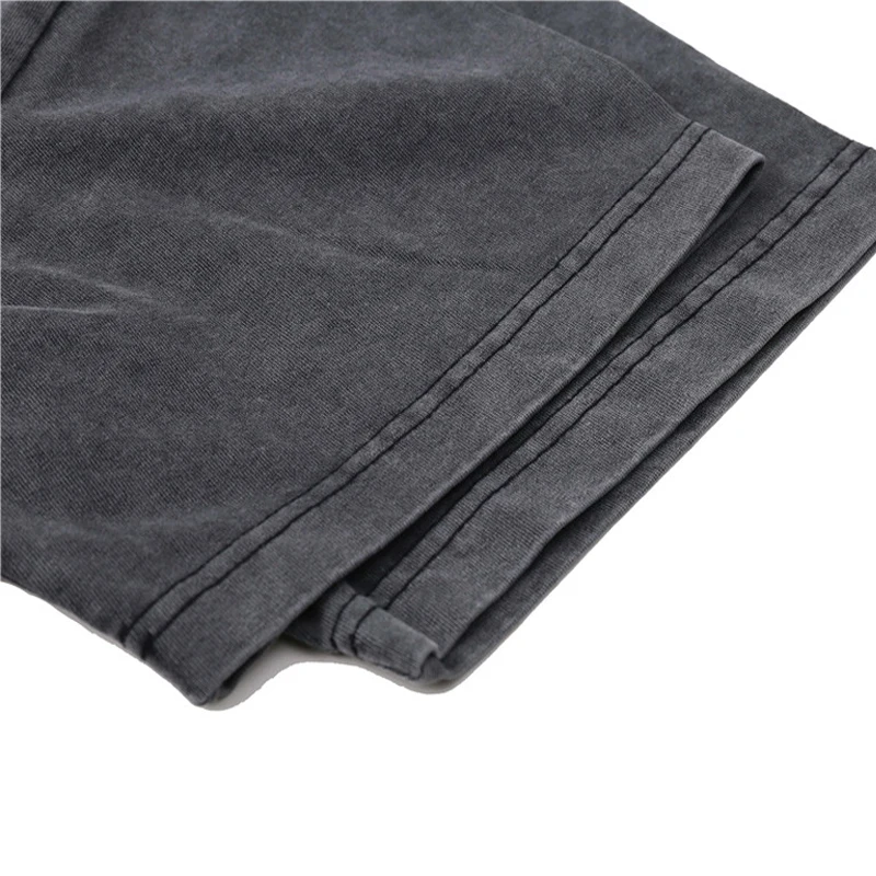 ELKMU Vintage Grey T-shirt Summer Short Sleeve Tshirt Men Streetwear Harajuku Letter Print Tops Tees Male Shirts Cotton HM315
ELKMU Vintage Grey T-shirt Summer Short Sleeve Tshirt Men Streetwear Harajuku Letter Print Tops Tees Male Shirts Cotton HM315