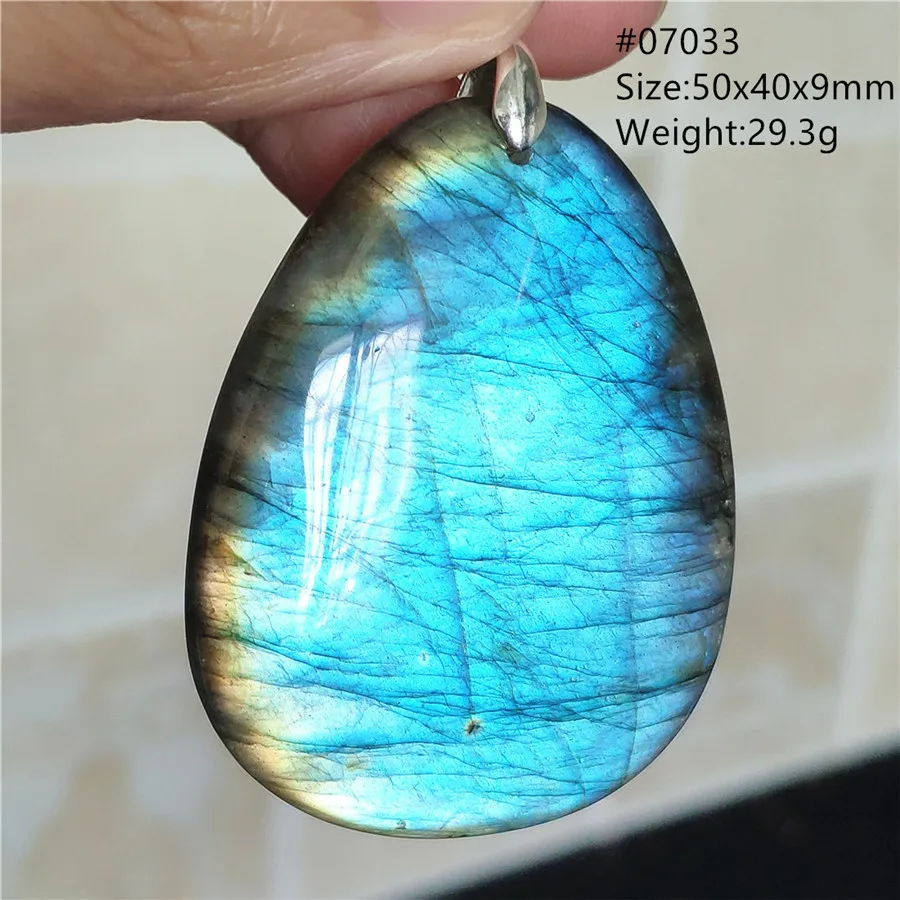 Natural Blue Light Labradorite Pendant Women Men Heart Water Drop Oval Healing Stone Crystal Necklace Jewelry AAAAA
Natural Blue Light Labradorite Pendant Women Men Heart Water Drop Oval Healing Stone Crystal Necklace Jewelry AAAAA