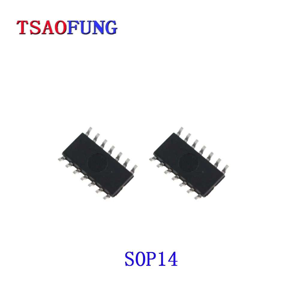 

5Pieces CA124M CA124 SOP14 Integrated Circuits Electronic Components