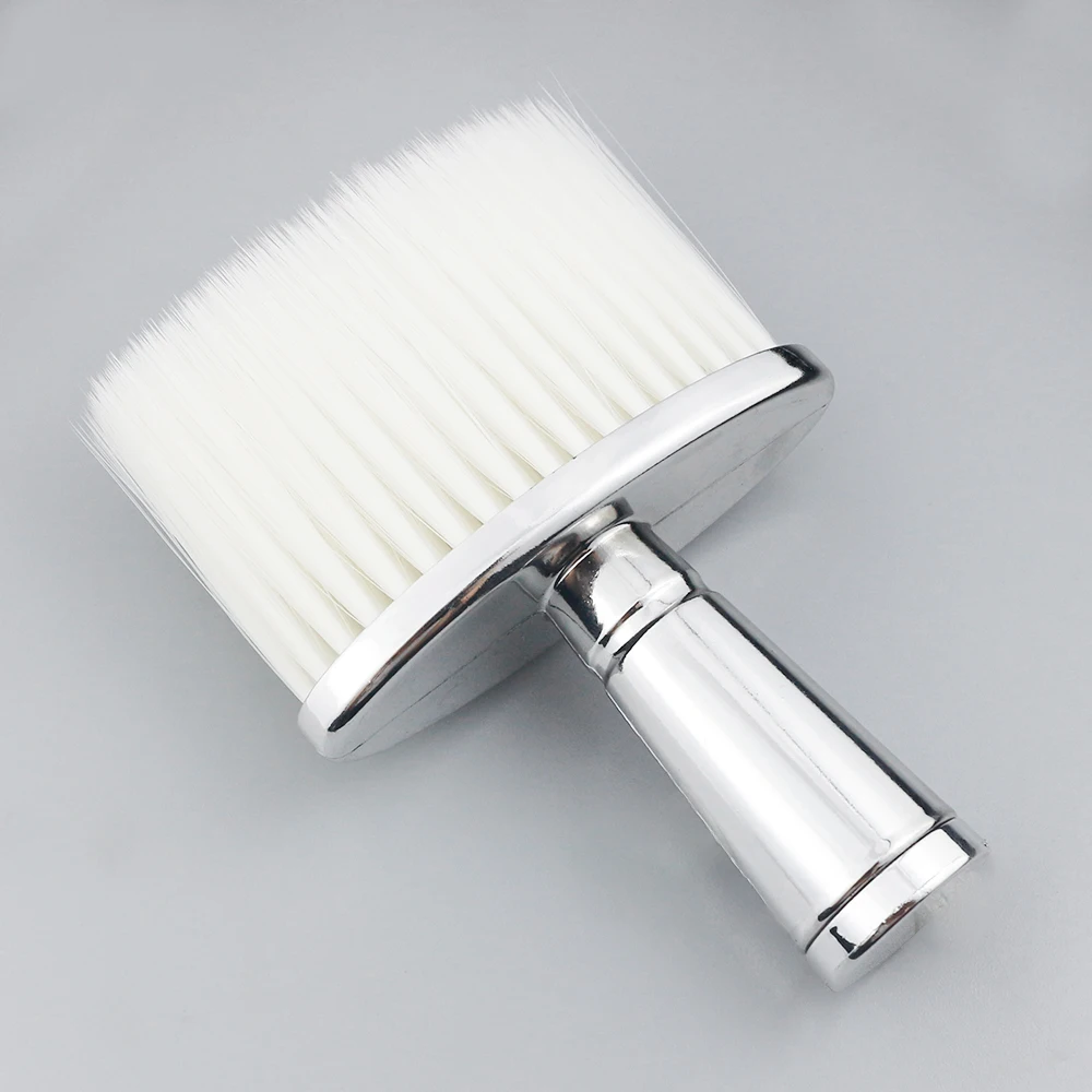 CestoMen Professional Plating Surface Fiber Hair Cleaning Tool Salon Trimmer Barber Neck Brush With Four Colors
CestoMen Professional Plating Surface Fiber Hair Cleaning Tool Salon Trimmer Barber Neck Brush With Four Colors