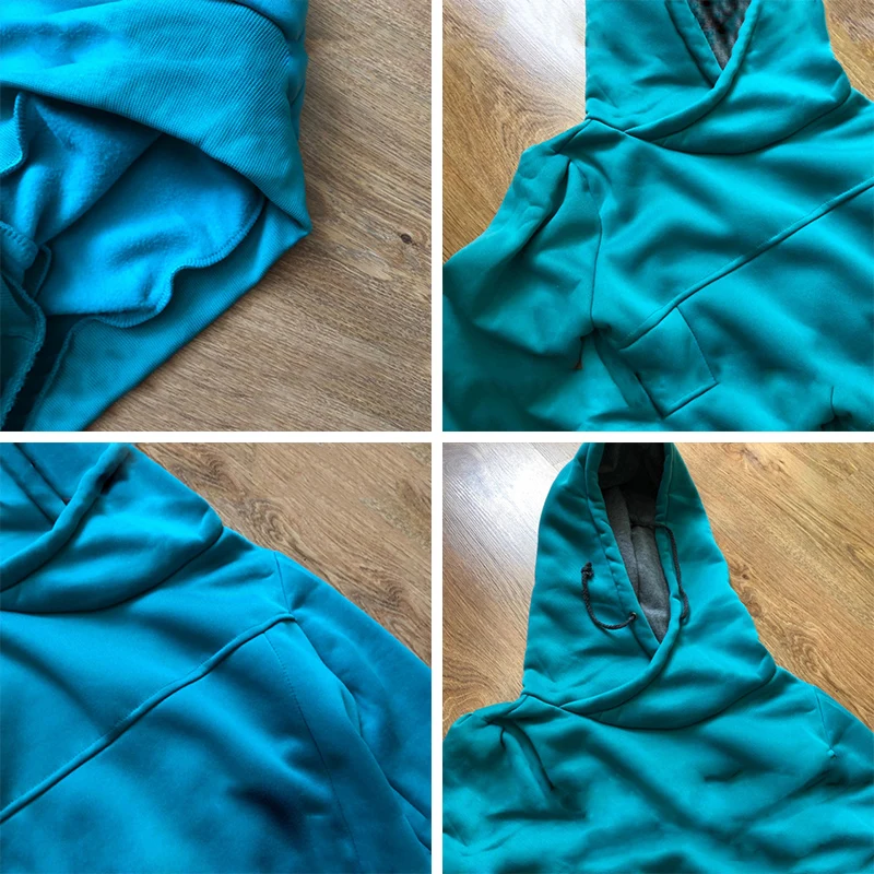 2021 Women Hoodie Sweatshirt solid hooded long sleeve pullover hoodies drawstring 2 Plus Size 4XL fashion female spring hoodie
2021 Women Hoodie Sweatshirt solid hooded long sleeve pullover hoodies drawstring 2 Plus Size 4XL fashion female spring hoodie