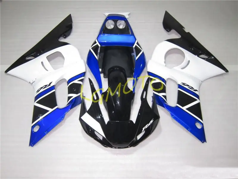 Комплекты обтекателей для кузова YAMAHA YZFR6 YZF R6 98 99 00 01 02 Белый Синий blk YZF600 R6 1998 1999 2000 2001 2002
Комплекты обтекателей для кузова YAMAHA YZFR6 YZF R6 98 99 00 01 02 Белый Синий blk YZF600 R6 1998 1999 2000 2001 2002