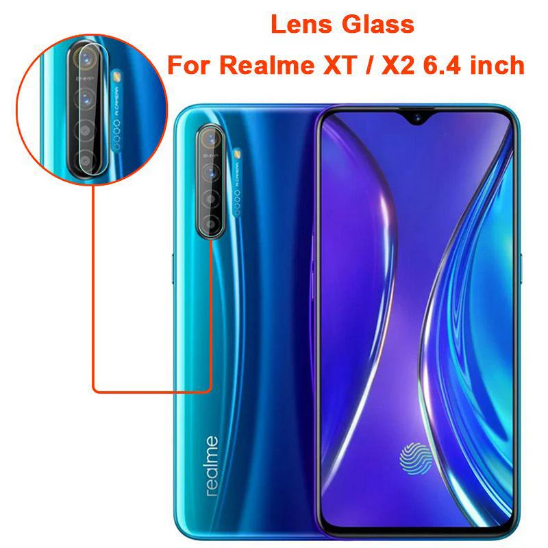 2 шт. защитный объектив камеры для OPPO Realme XT/X2 ультратонкая HD Прозрачная задняя линза Закаленное стекло Защитная пленка для экрана
2 шт. защитный объектив камеры для OPPO Realme XT/X2 ультратонкая HD Прозрачная задняя линза Закаленное стекло Защитная пленка для экрана