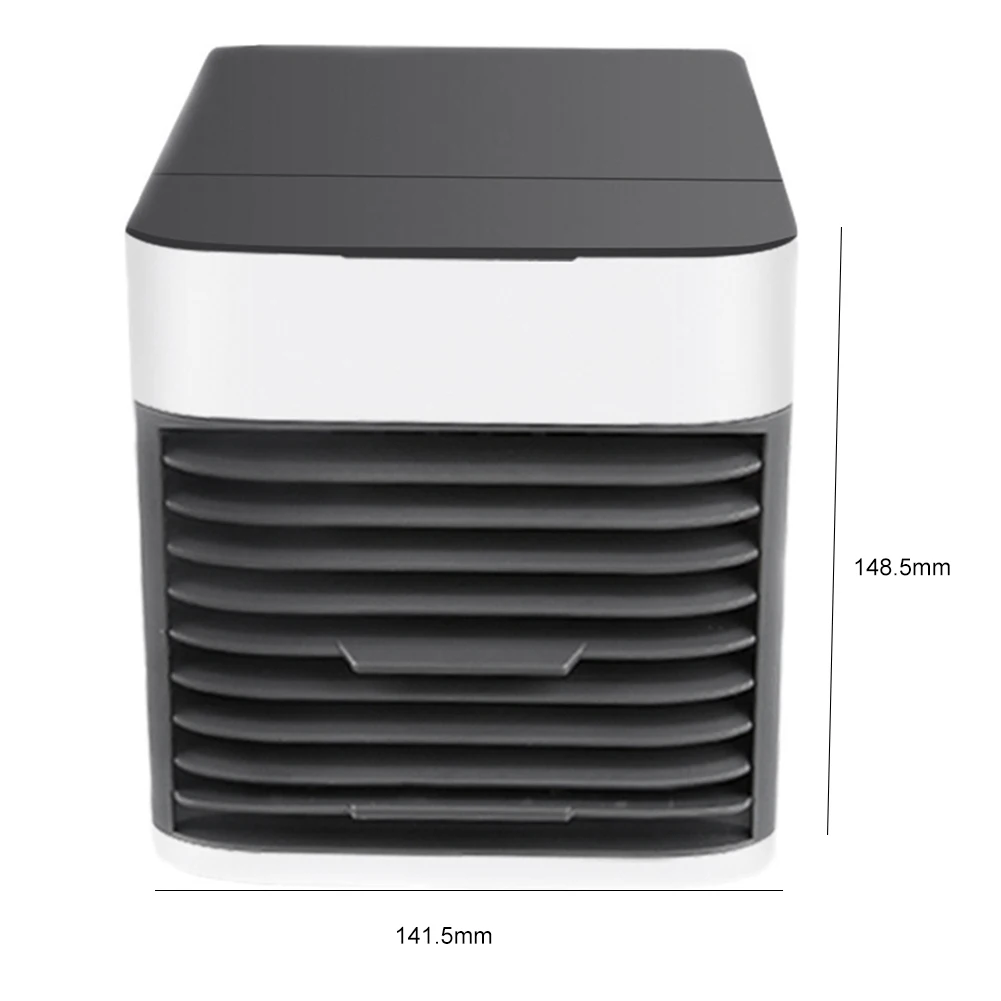 Summer Home Air Conditioner Fan USB Rechargeable Air Cooler Portable Bedroom Desktop Personal Silent Cooler Air Cooling Fan
Summer Home Air Conditioner Fan USB Rechargeable Air Cooler Portable Bedroom Desktop Personal Silent Cooler Air Cooling Fan