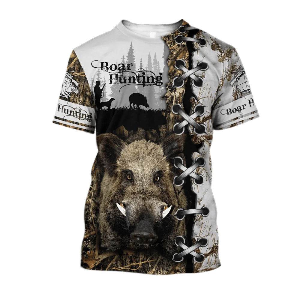 Summer Hipster Men T-shirt Beautiful Boar Hunting 3D Full Printed Pullover Unisex Harajuku Casual Tops DX06
Summer Hipster Men T-shirt Beautiful Boar Hunting 3D Full Printed Pullover Unisex Harajuku Casual Tops DX06