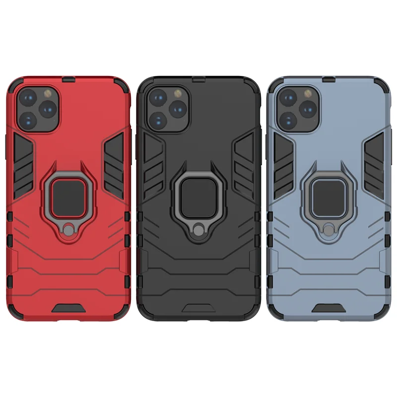Armor Ring Case For Iphone 11 Pro Max case Magnetic Car Hold Shockproof Soft Bumper Phone Xr Xs 5s c 6s 7 8 Plus Cover Case 2019
Armor Ring Case For Iphone 11 Pro Max case Magnetic Car Hold Shockproof Soft Bumper Phone Xr Xs 5s c 6s 7 8 Plus Cover Case 2019