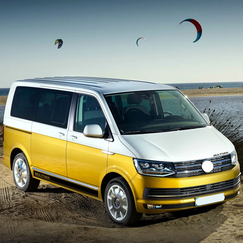 For-Volkswagen Multivan T4 T5 T6 Auto Body Hood Tail Stickers 1Set Door Whole Vinyl Decals Car Door Side Skirt Stripes
For-Volkswagen Multivan T4 T5 T6 Auto Body Hood Tail Stickers 1Set Door Whole Vinyl Decals Car Door Side Skirt Stripes